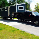 240 Sq. Ft. 5th Wheel Tiny House 002