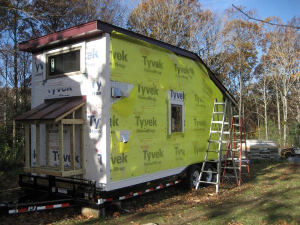 240 Sq. Ft. SIP Tiny House For Sale
