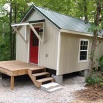 240sf Cabin For Sale in TN 001
