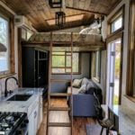 240sf Teton Tiny House by Alpine Tiny Homes For Sale 005