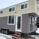 249sf Tiny House on Wheels by Two Fifty Lifestyles For Sale 001