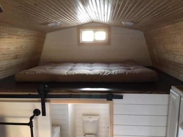24ft Cedar THOW in Raleigh by Tiny Homes of the Triangle 008