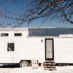 24ft Farmhouse Cottage by Willowbee Tiny Homes 001