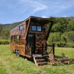 24ft Rustic Arcadia Tiny House by BB Tiny Houses 001