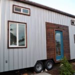24ft Steel-Framed Tiny House For Sale in Vista 001