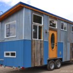 24ft Tandy Tiny House on Wheels by Rocky Mountain Tiny Houses 001