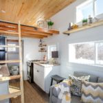 24ft Tiny Home by Global Tiny Houses 002