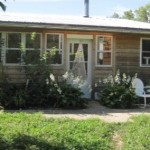 250 Sq Ft Tiny Cottage on 10 Acres For Sale 001