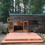 250 Sq. Ft. DIY Tiny House on Wheels 009