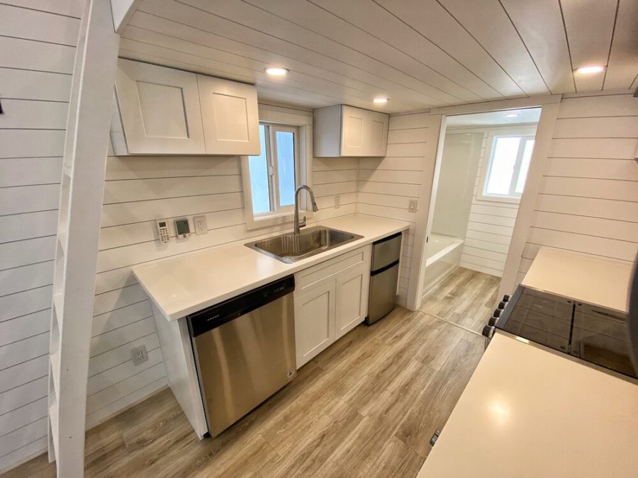 The Limited Uncharted Tiny Homes 12