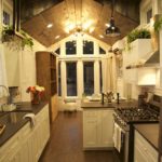 254 Sq. Ft. Triple Roof Line Tiny Home 010