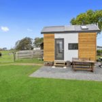 Eco-Friendly Tiny Home on the Farm