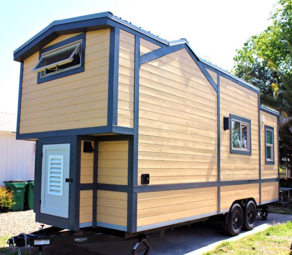 25ft Luxury Tiny House For Sale 0026