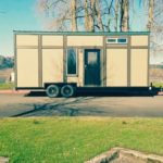 25ft Tiny House by Innovate Tiny