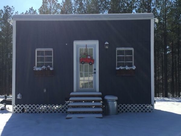 $25k Chic But Affordable Tiny House