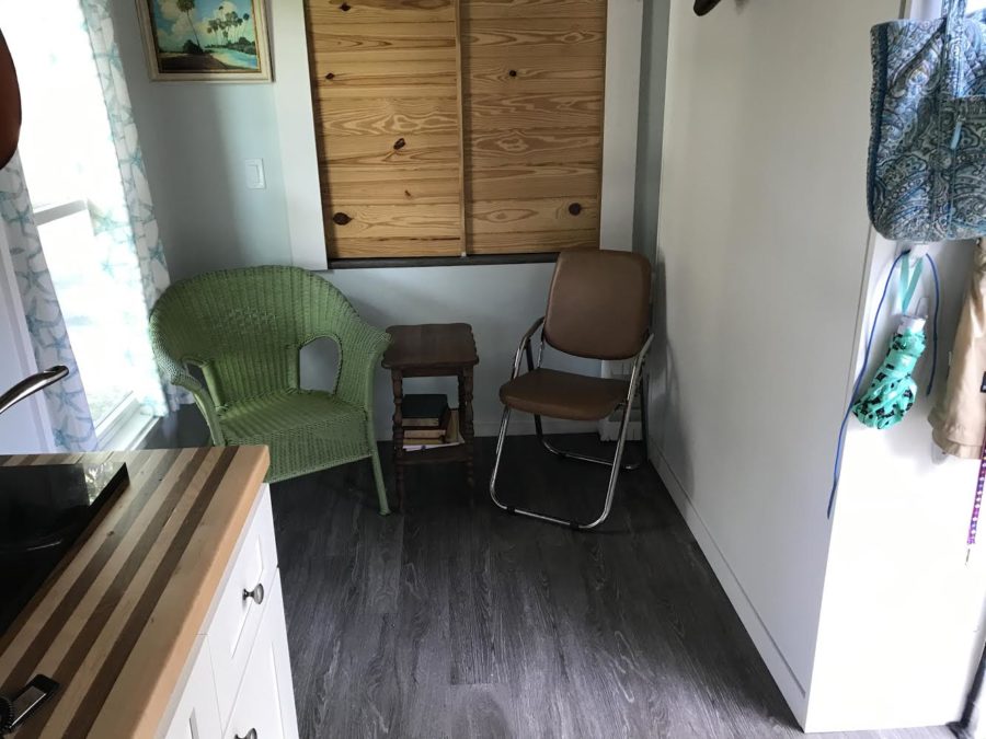 Tiny Home with Murphy Bed For Sale