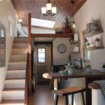 26ft Monarch Tiny House on Wheels by Canadian Tiny Homes 001
