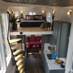 26ft Mt Bachelor Tiny House by Tiny Mountain Houses 002