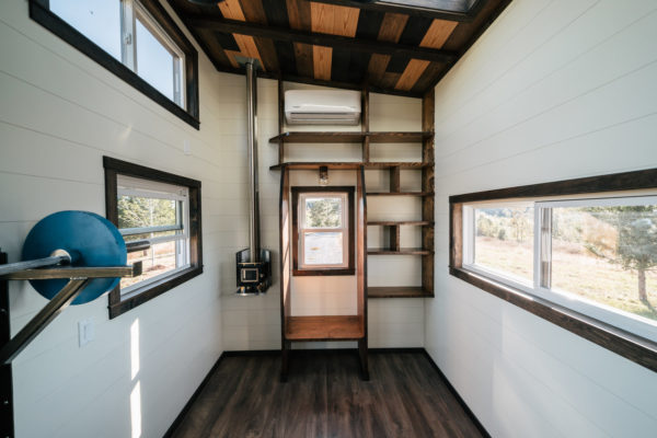 26ft Silhouette Tiny House 0037