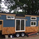 $26k Tiny House Built on 22-Foot Big Tex Trailer 001