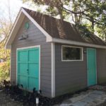 278 Sq Ft Zen Cottage Garage Conversion 001