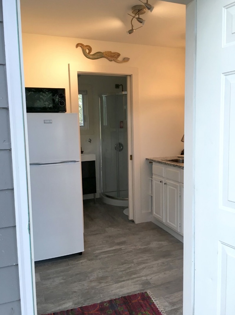 Tiny 278 Sq. Ft. Zen Cottage in Mt. Pleasant, SC