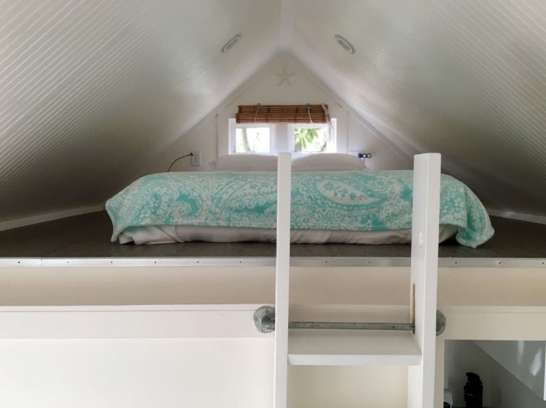 Tiny 278 Sq. Ft. Zen Cottage in Mt. Pleasant, SC