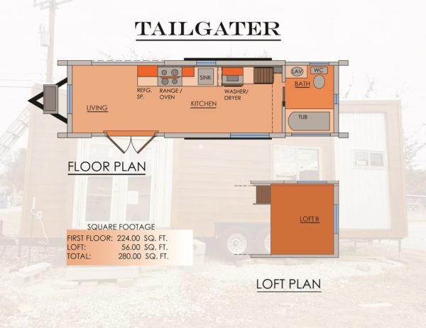 28-Foot Tailgater Tiny House 008