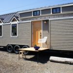 28′ Kootenay Modern Cottage THOW 1