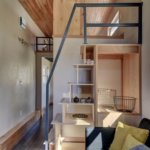 28-ft Indigo Tiny House For Rent Annual Lease at Escalante Village Community in Durango Colorado 004