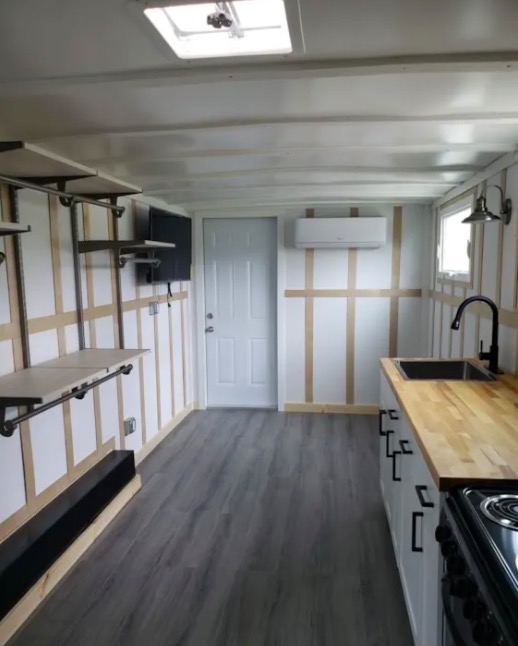 28-ft Stealth Cargo Tiny House For Sale in Florida 004