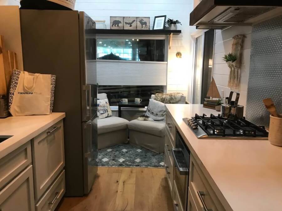 Millennial Tiny House w/ 280 Sq. Ft. Of Space Inside