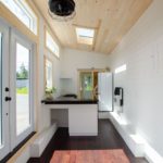 28ft Dandelion Tiny House by Rewild Homes 002