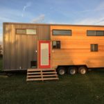 28ft Expedition Tiny House by Maverick Tiny Homes For Sale 001