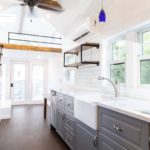 28ft Farmhouse by Liberation Tiny Homes 005