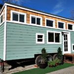 28ft Roomy Retreat THOW by Sierra Tiny Houses 001