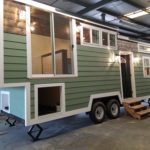 28ft Tiny House by KJE Tiny Homes For Sale 001