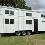 28ft Tiny House on Wheels in Highland Utah For Sale 001