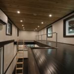 28ft Tiny House with 12ft Loft-to-Loft Catwalk by Titan Tiny Homes 006