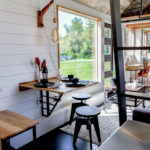 28ft Urban Payette Tiny Home with Bump Out 003