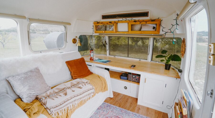 29 foot, Sovereign Airstream 2