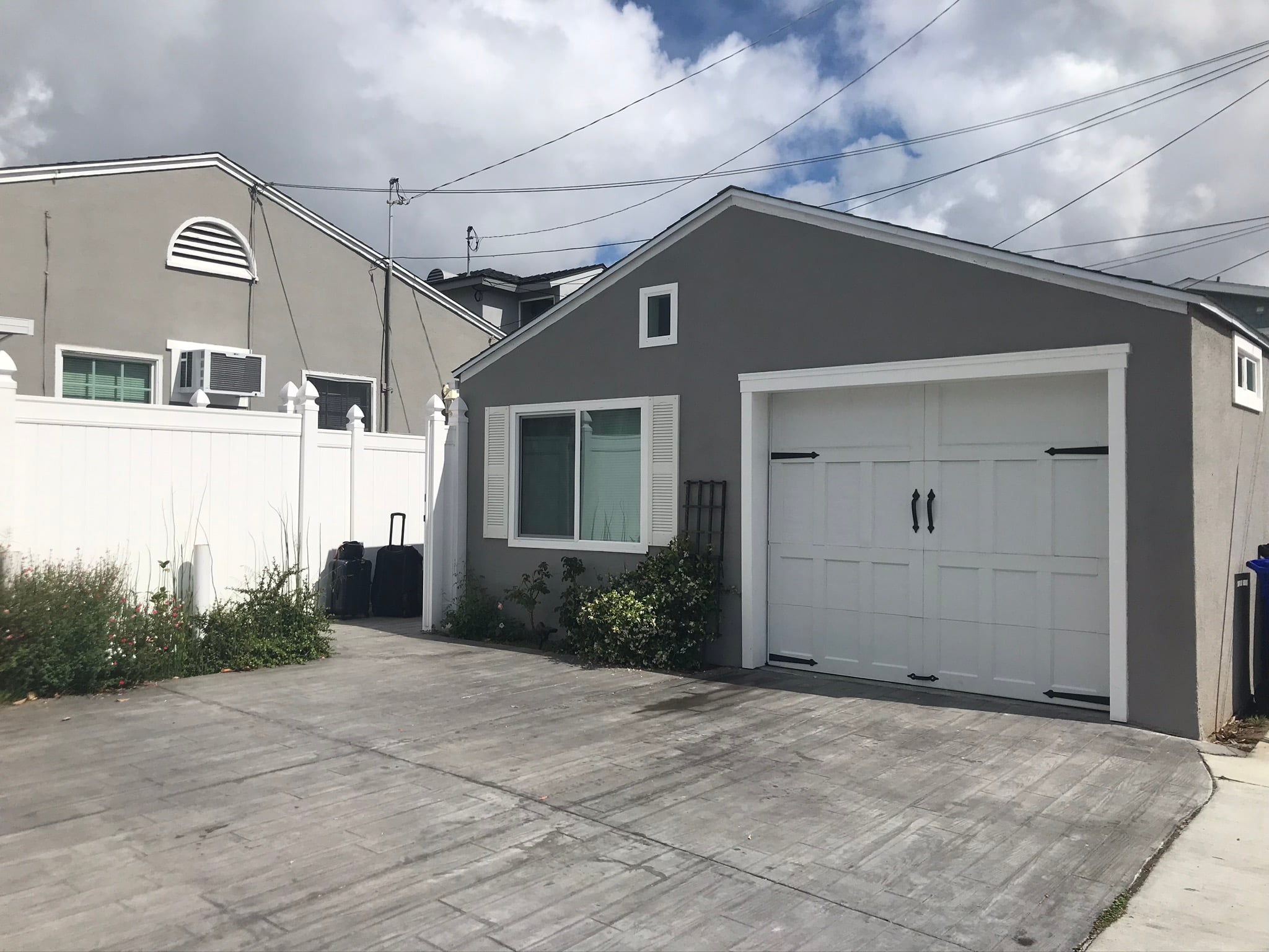 371 sq ft Garage Turned Tiny Home on Coronado Island, Ca 2