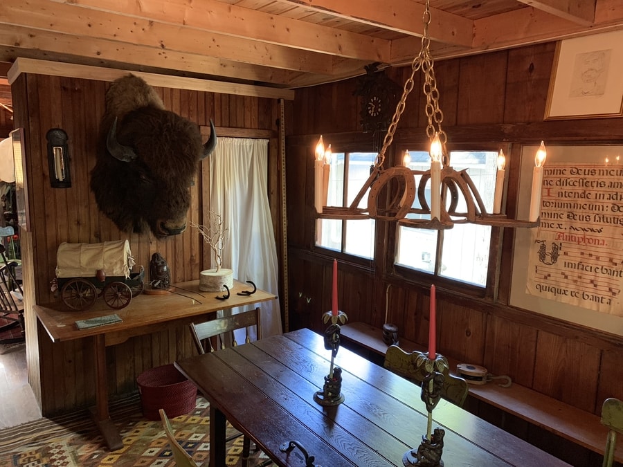 153 Year old Methodist Retreat Cottage Vacation 4