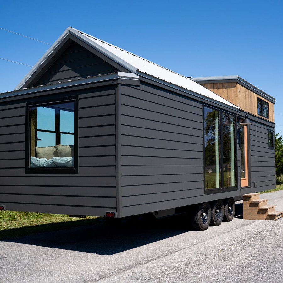30′ Etowah from Wind River Tiny Homes