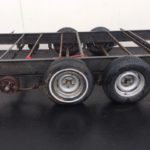 30 Ft. 3-Axle Trailer For Sale