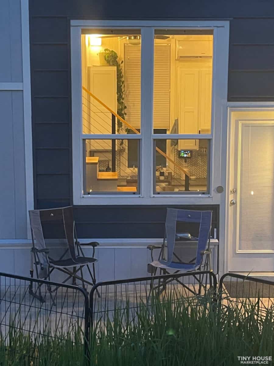 30 ft. Tiny Mountain Houses THOW 10 45