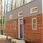 300 Sq Ft Farmhouse Modern THOW For Sale in Knoxville 001