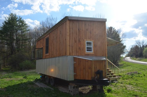 300 Sq. Ft. Tiny House For Sale-002
