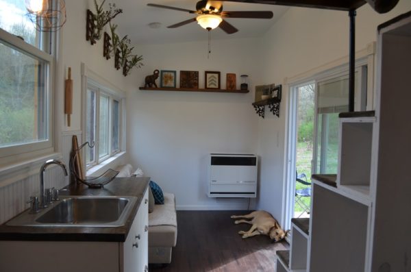 300 Sq. Ft. Tiny House For Sale-003
