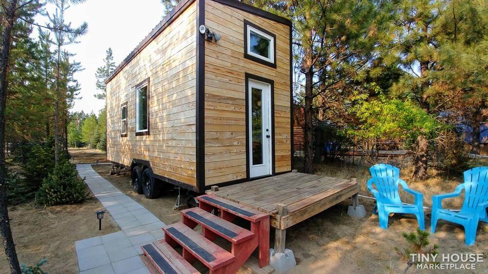 300sf Tiny House for $35k